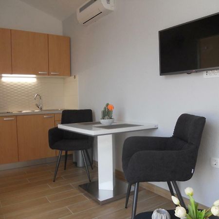 Apartments Mihalic I Baška Exteriér fotografie
