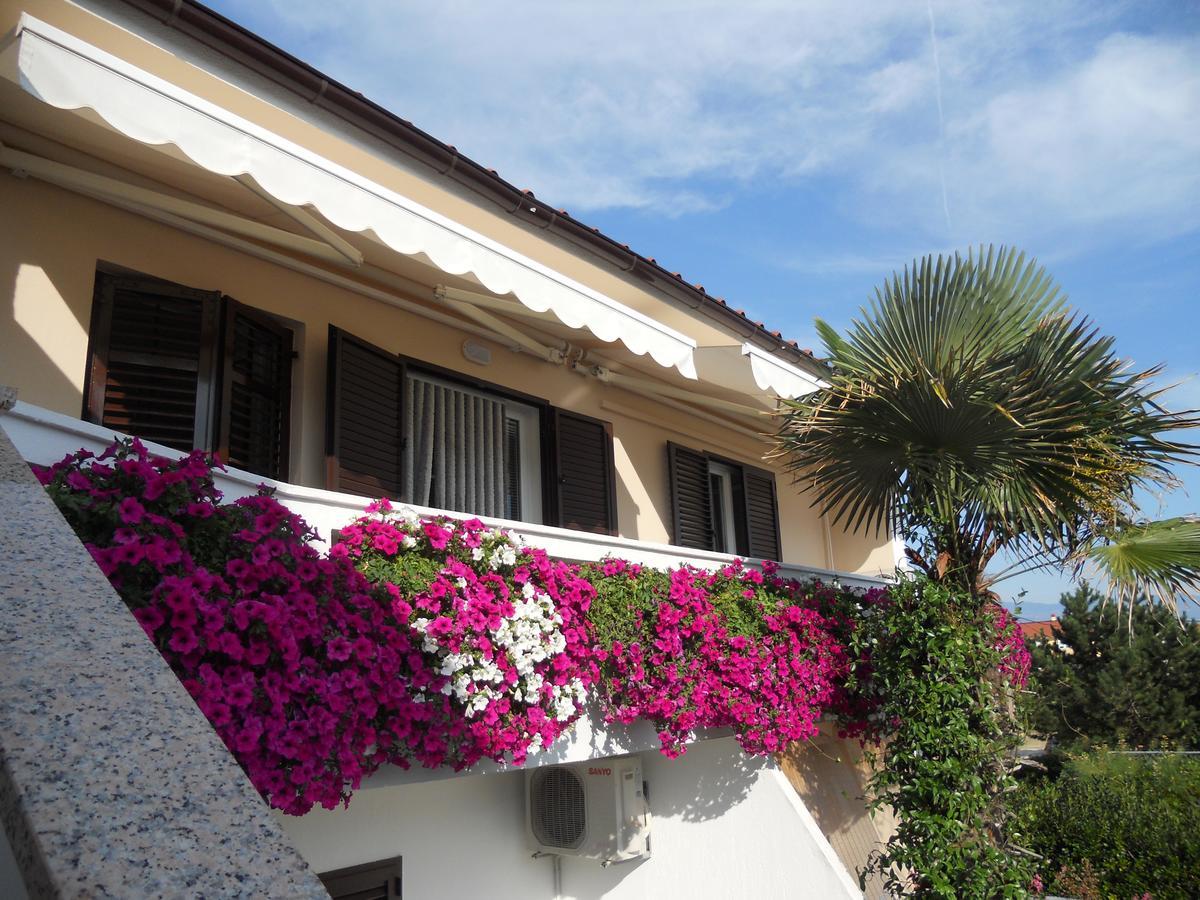 Apartments Mihalic I Baška Exteriér fotografie