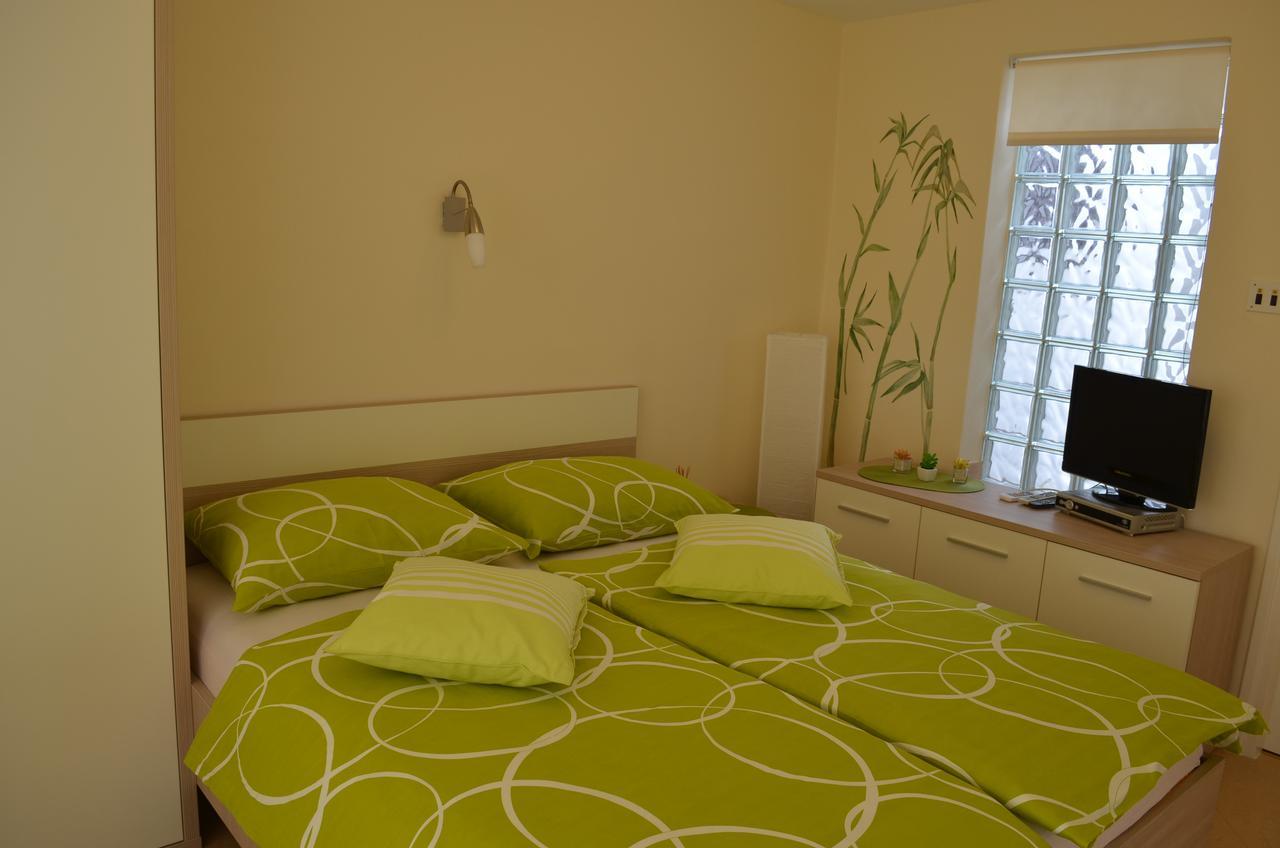 Apartments Mihalic I Baška Exteriér fotografie