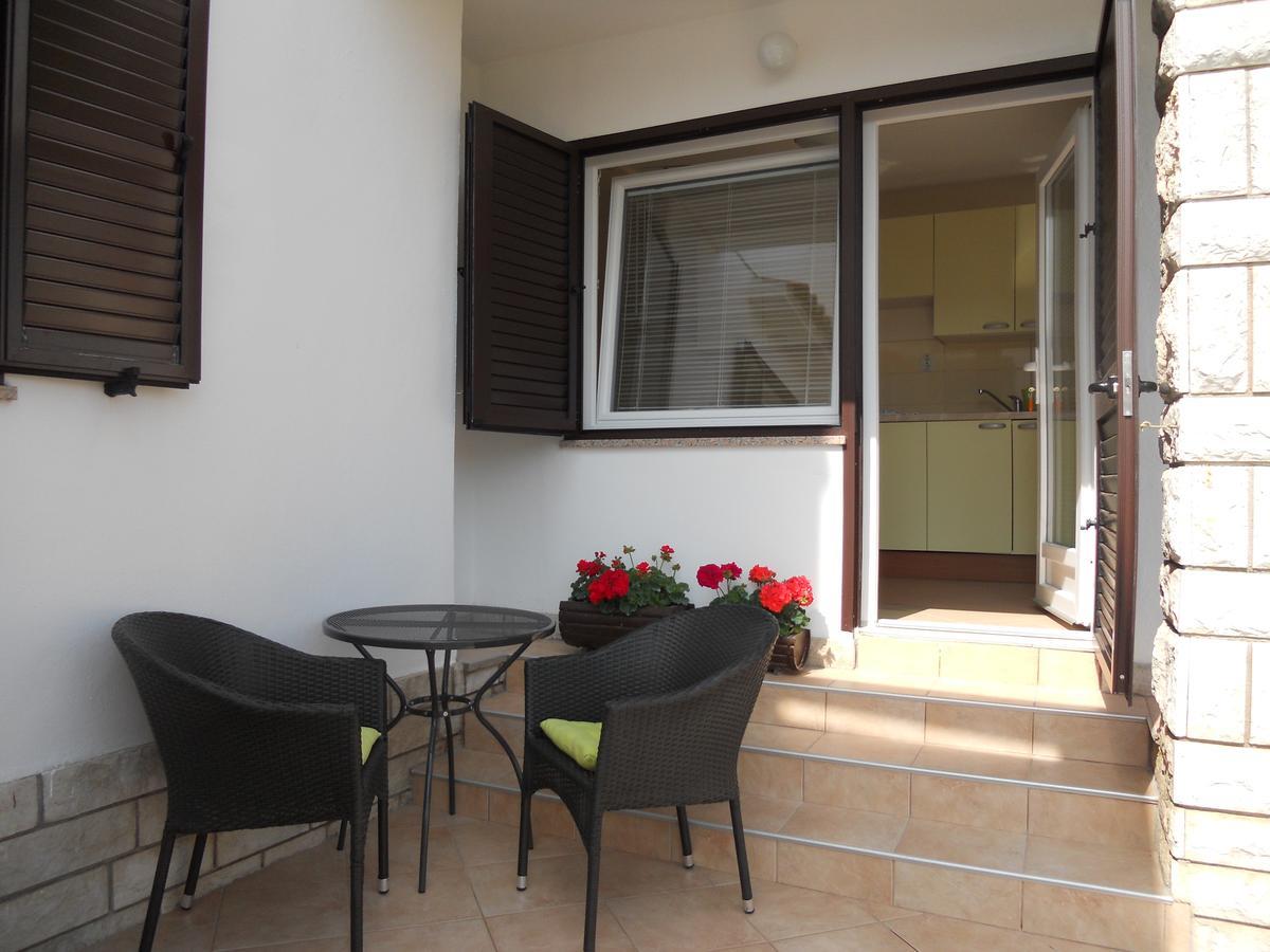 Apartments Mihalic I Baška Exteriér fotografie
