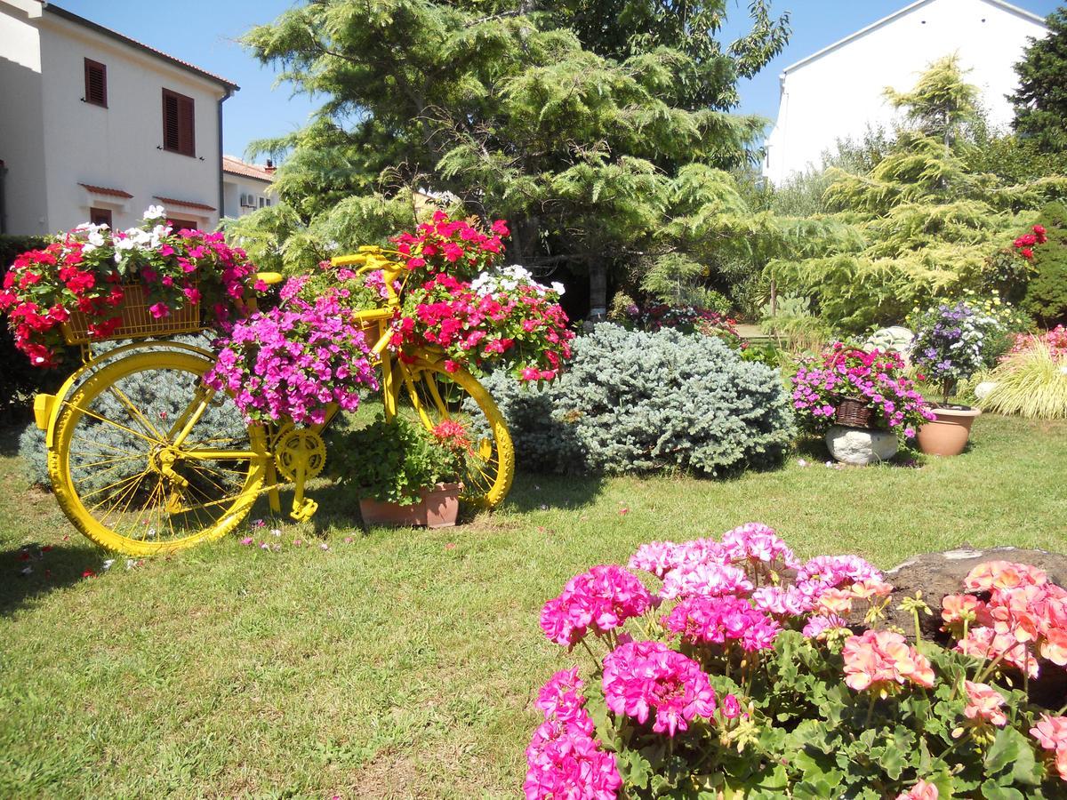 Apartments Mihalic I Baška Exteriér fotografie