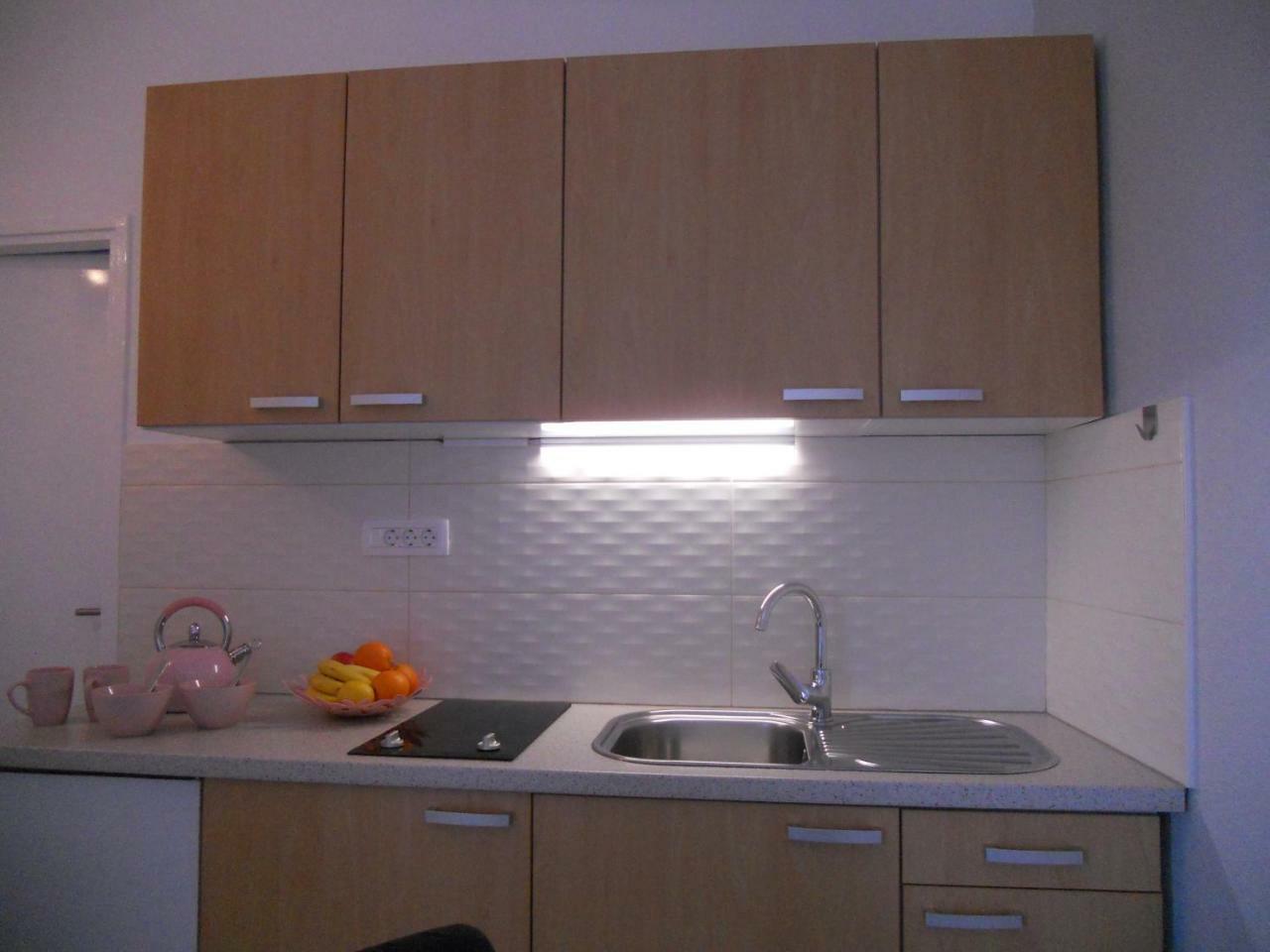 Apartments Mihalic I Baška Exteriér fotografie