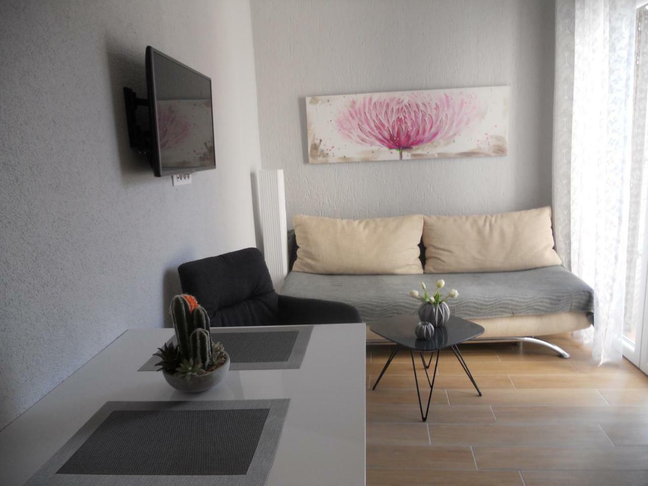 Apartments Mihalic I Baška Exteriér fotografie