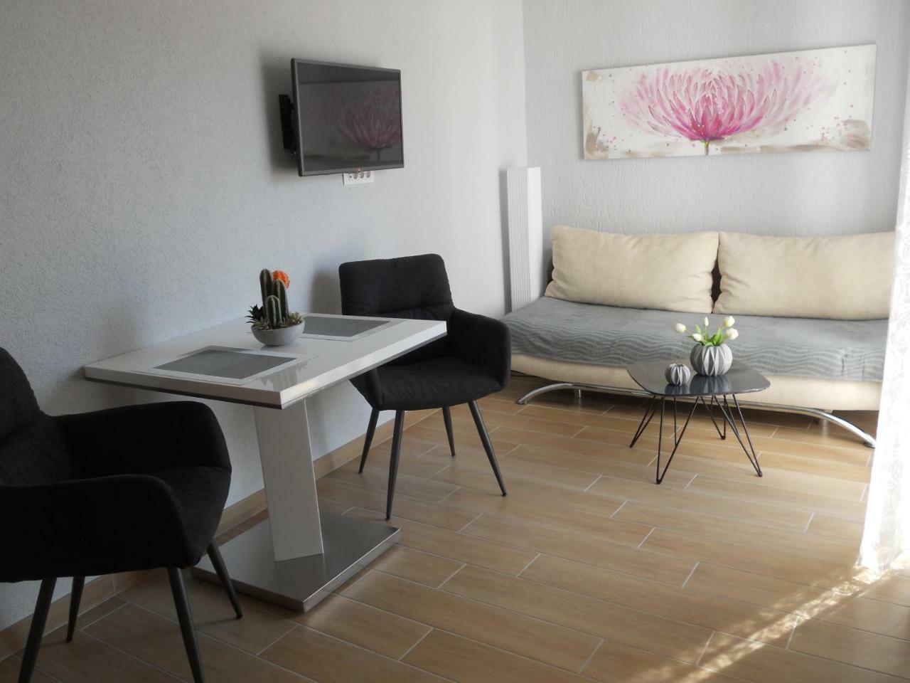 Apartments Mihalic I Baška Exteriér fotografie